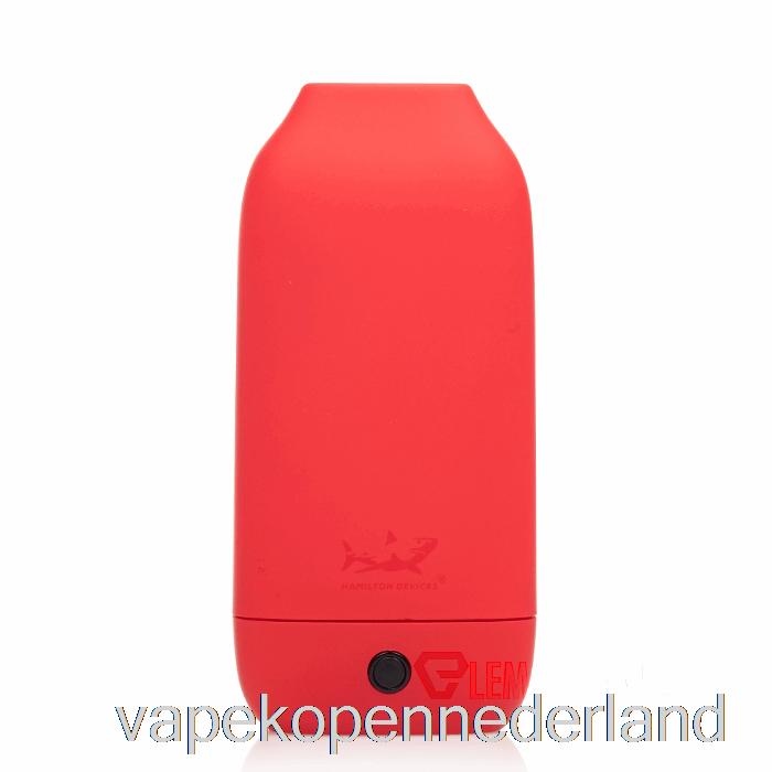 Elektronische Sigaret Vape Hamilton Apparaten Tombstone V2 510 Batterij Rood